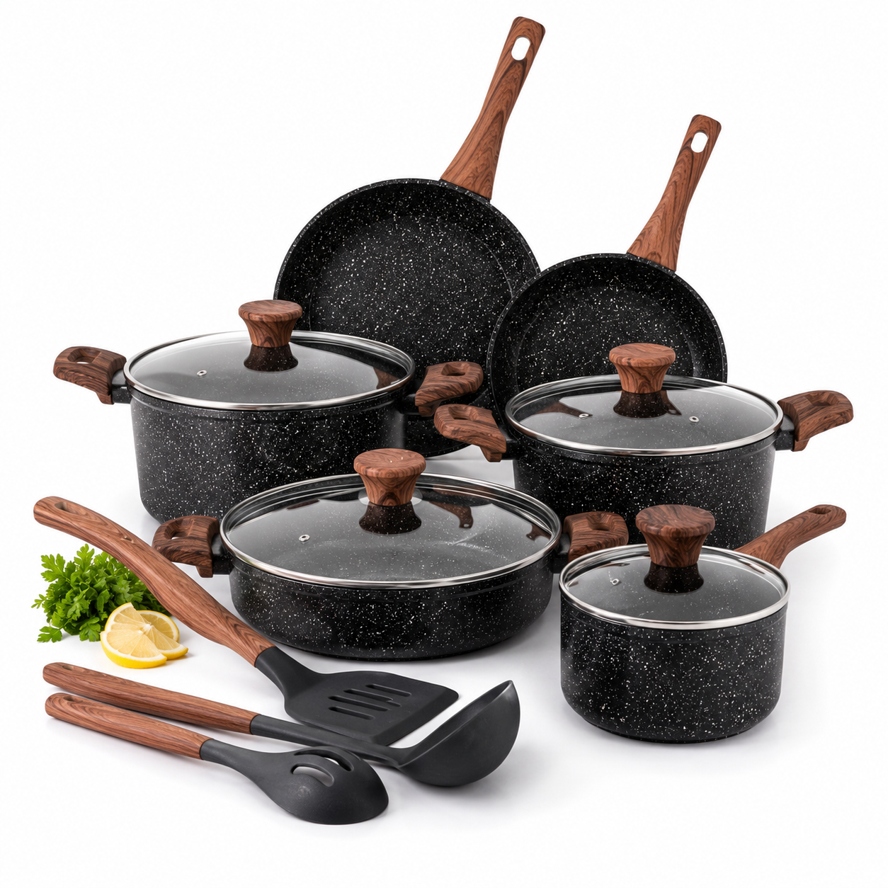 Home & Kitchen – ঘর ও রান্নাঘরের প্রয়োজনীয়